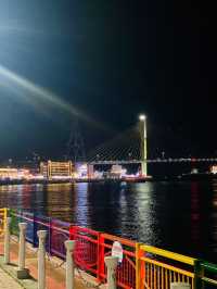 Jongpo Marine Park: Yeosu's Vibrant Seaside Promenade