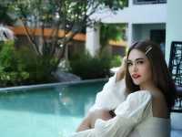 เที่ยวหาดส่วนตัว Eco Cozy Beachfront Resort Chaam