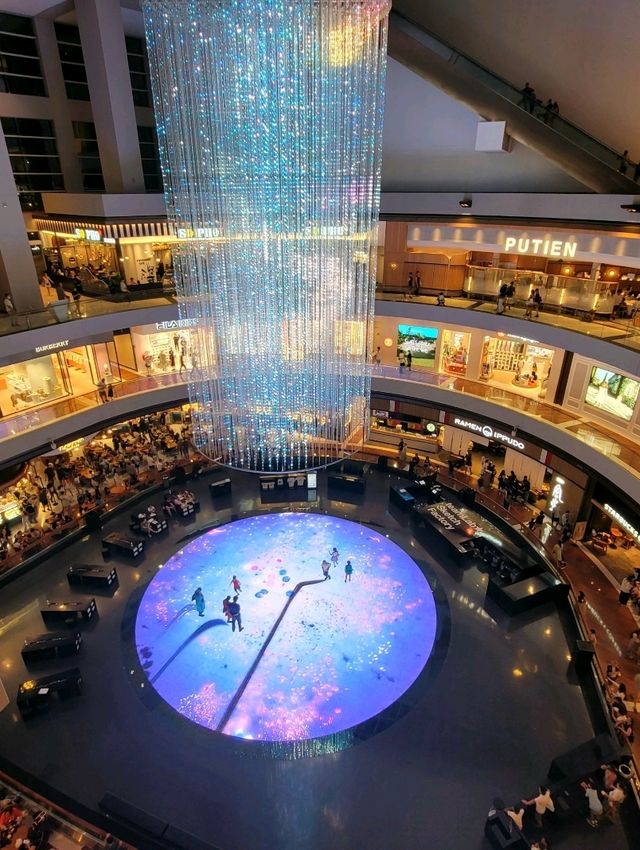 Play and Dine at The Shoppes, Marina Bay Sands