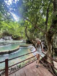 The most beautiful waterfall 