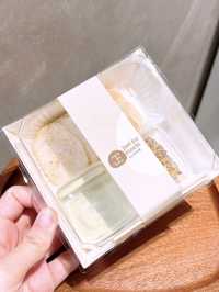 🎏銅鑼灣買到‼️超煙韌開心果沾醬大福片💚