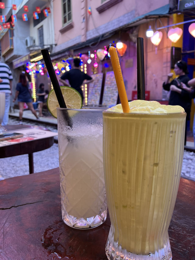 Hanoi 映えスポット