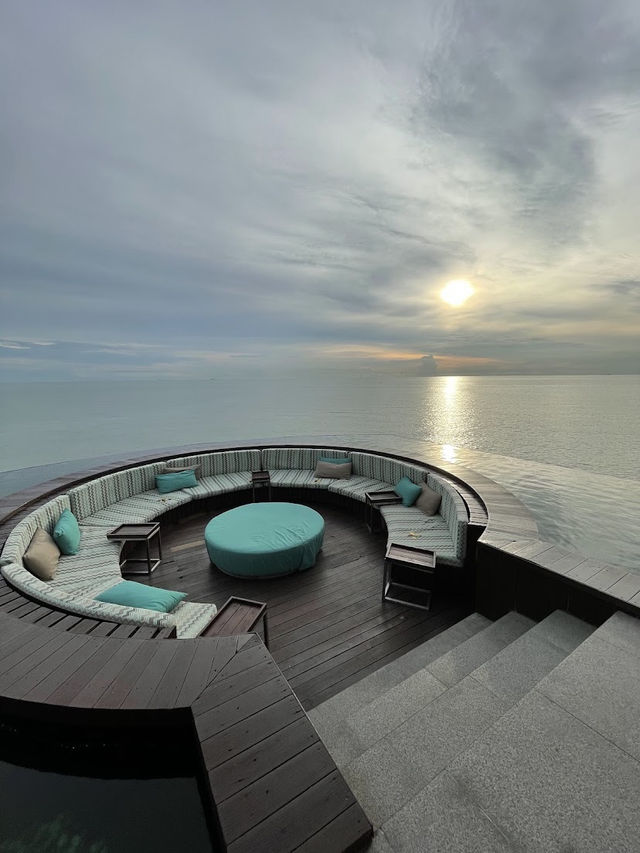 Avi Spa Port Dickson, Overwater Bliss with a Peranakan Touch