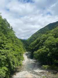 🌊滝と森に癒される絶景トレッキング！西沢渓谷で自然と一体になる旅🍃