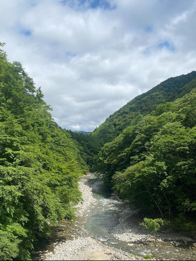 🌊滝と森に癒される絶景トレッキング！西沢渓谷で自然と一体になる旅🍃