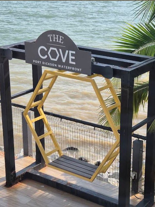 The Cove PD Waterfront