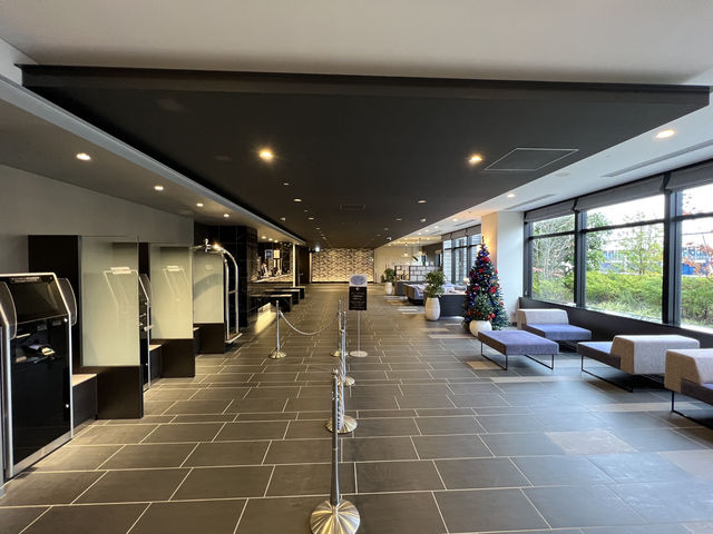 🏨 Service That Stands Out – A Heartwarming Stay at Daiwa Roynet Koriyama