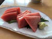 🐟 Oma’s Hidden Gem – A Heartwarming Tuna Feast at あけみちゃん号