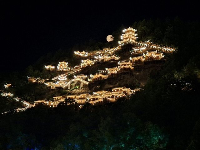江西上饒~望仙谷