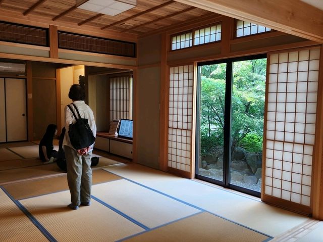 See the World's Largest Hannya Shingyo Calligraphy