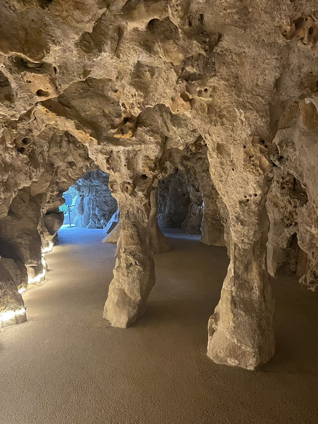 【ポルトガルの世界遺産、シントラでダンジョンの世界を探検してみた！】