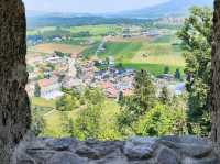 Gruyères Castle Medieval Festival & Cailler Chocolate Factory Day Trip! 🇨🇭🏰🍫