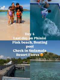 Labuan Bajo 7 Days Itinerary