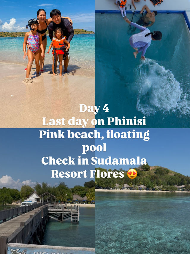 Labuan Bajo 7 Days Itinerary
