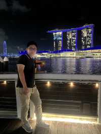 🍷 Monti Singapore – Fine Dining with a Marina Bay View