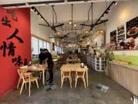 🍜 Qiao Di Kopitiam @ Eco Botanic – Classic Comfort, Done Right