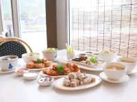 ข้าวมันไก่จิตรลดา เขาใหญ่