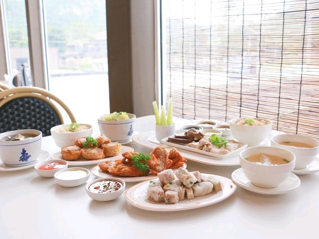 ข้าวมันไก่จิตรลดา เขาใหญ่