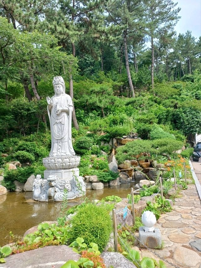 아이에게도 특별한 경험, 삼광사 탐방👧