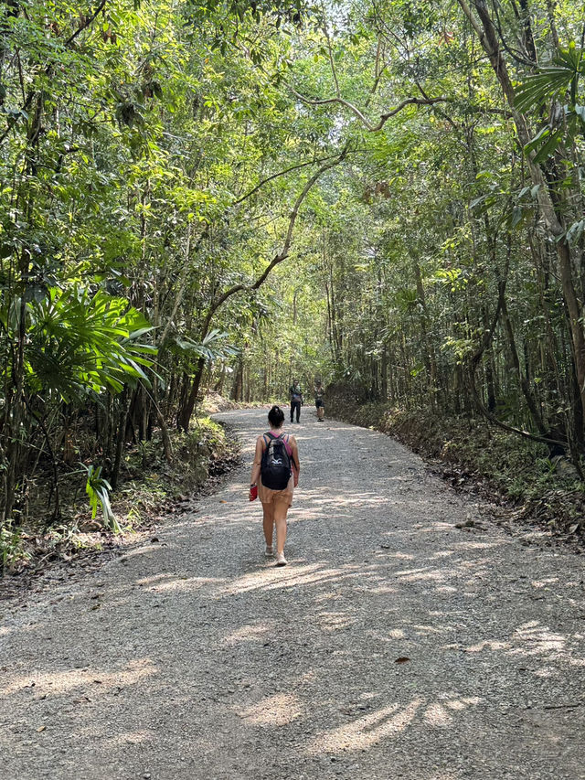 Emerald Pool, Krabi