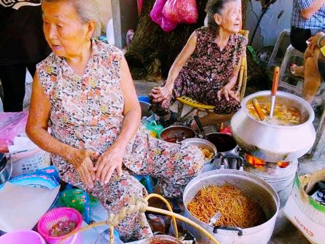 Air Itam Noodles