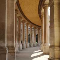 The Quiet Majesty of Palais Longchamp