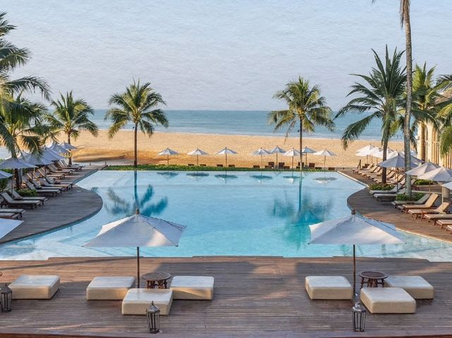 Devasom Khao Lak Beach Resort & Villas