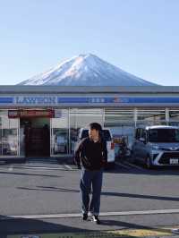 LAWSON x Mt. Fuji 