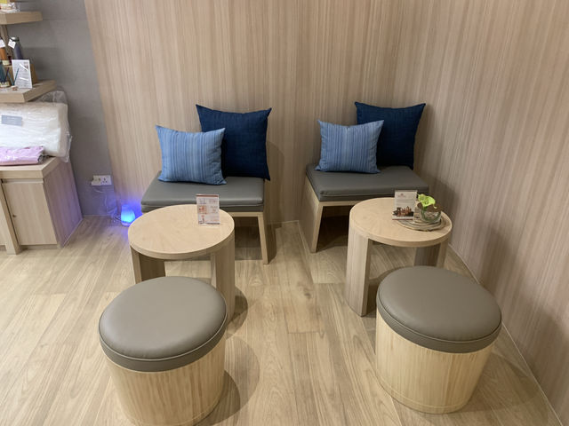 💆‍♀️ Perfect Pampering at Let’s Relax Spa – Ratchadaphisek (Ibis)