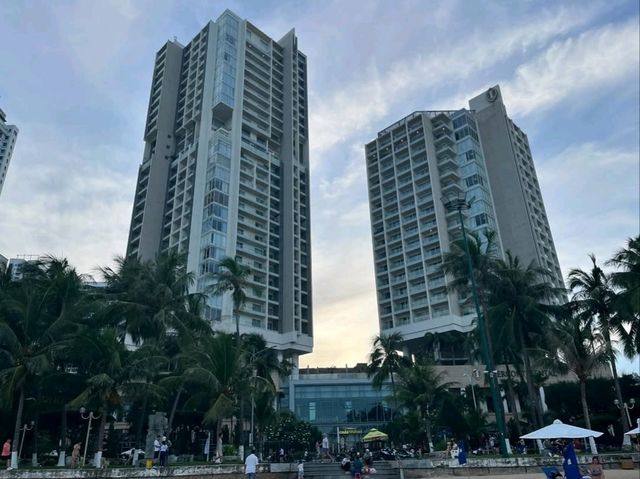 Luxury + Chill Vibes at InterContinental Nha Trang