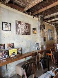 Limau Limau Cafe Melaka, Vintage Vibes and Wholesome Bites