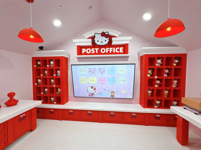 🎀 Hello Kitty Island 濟州島貓迷朝聖地