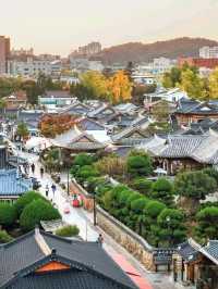 Have fun in seoul