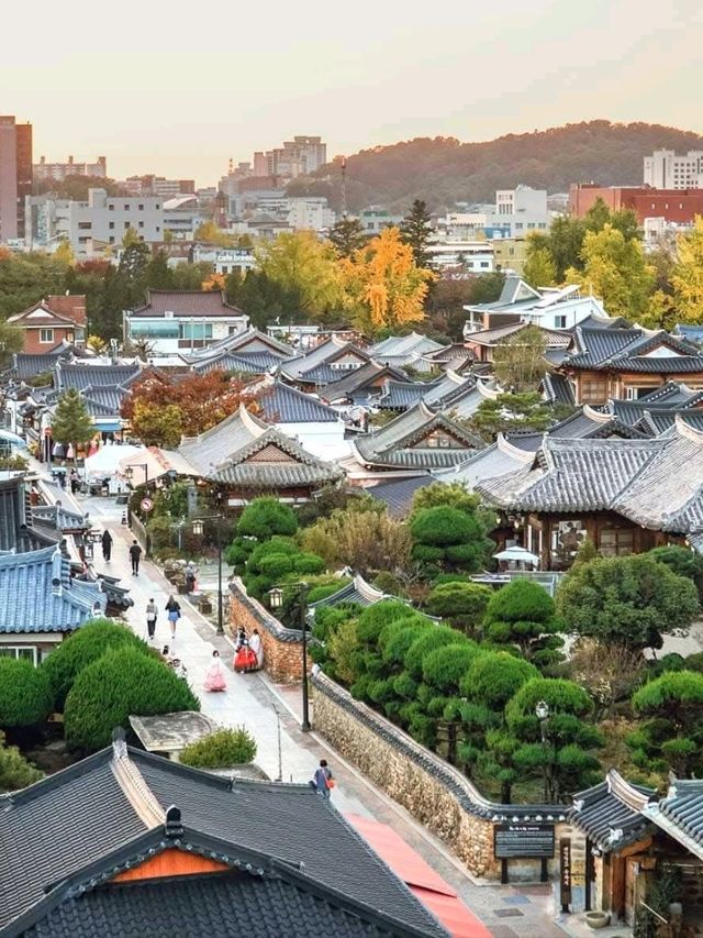 Have fun in seoul