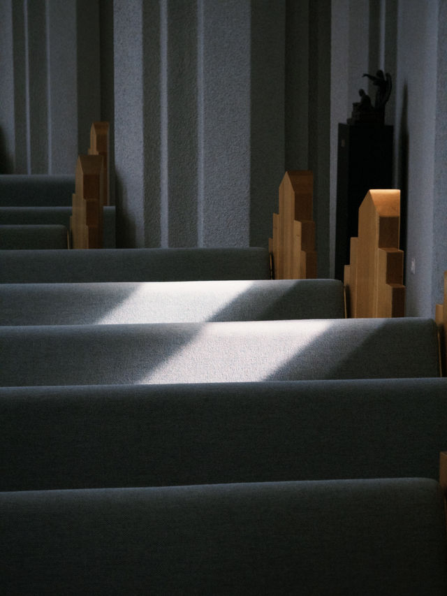 Echoes in Stone. Hallgrímskirkja, Reykjavík