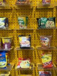 PSA to All Ramyeon & Maggi Fans: This KKV Outlet Is Your Dreamland 📢🍜💛
