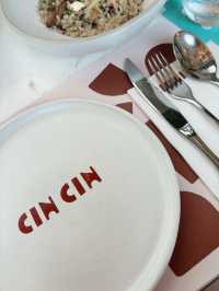 CINCIN – Brunch | Dinner & Wine