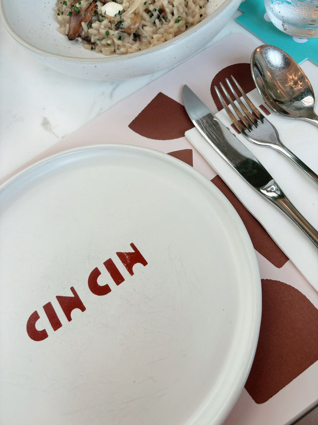 CINCIN – Brunch | Dinner & Wine