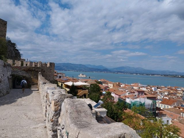 Nafplio Greece is a little gem