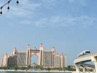 Living the Palm Life: Dubai’s Iconic Escape