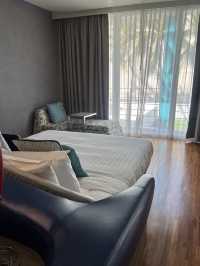 รีวิวบาราคูด้า ฮีตัน พัทยา โรงแรมใจกลางพัทยา 