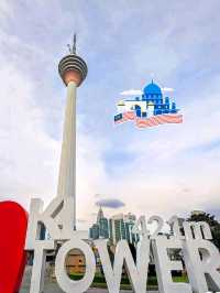 🏙️ KL Tower (Menara Kuala Lumpur) 
