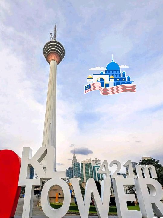 🏙️ KL Tower (Menara Kuala Lumpur) 