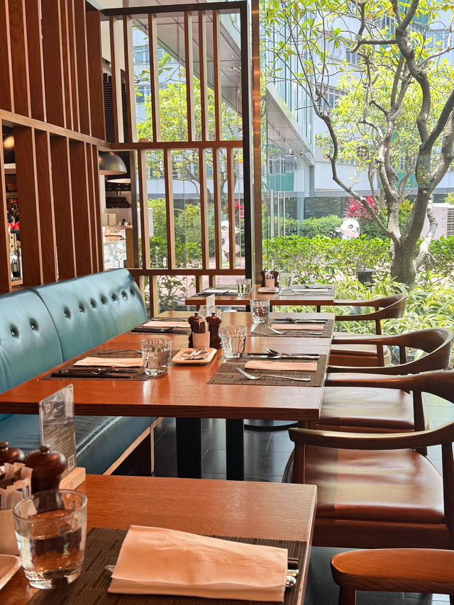 香港No.1自助餐/ 唯港薈自助午餐/Godiva雪糕,榴槤甜品任食