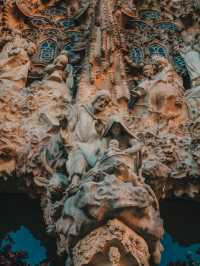 When the Light Dances – My Afternoon at Sagrada Família