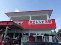 🍽️ Shirasa Shokudō – Local Delights with a View
