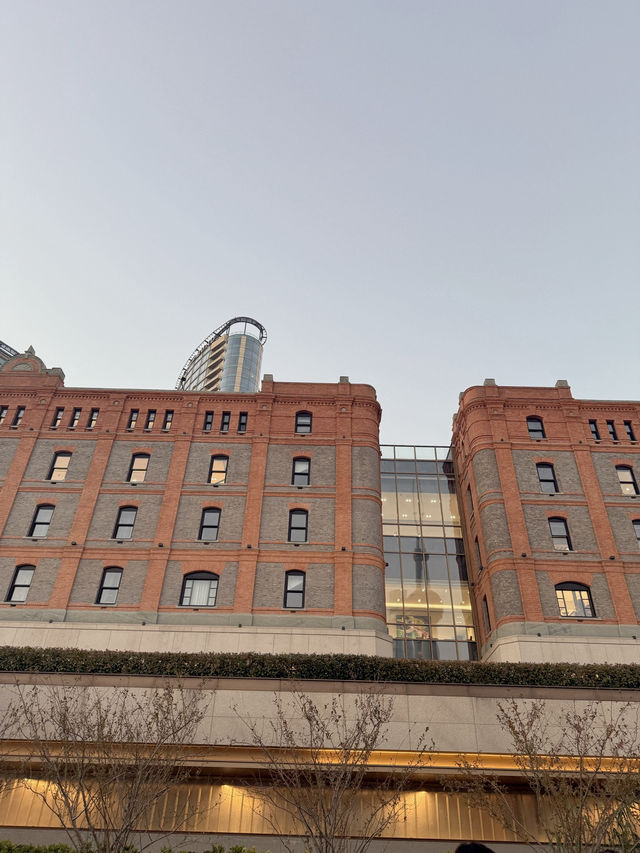North Bund, Shanghai (北外滩) จุดถ่ายรูป