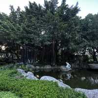 🏞️ "Zhangshan Park: Xiamen’s Green Oasis of History & Relaxation!