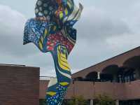 Fukuoka Art Museum: An Under S$10 Surprise in Ohori Park! 🎨✨