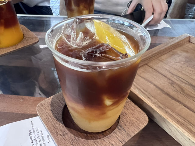 The Baristro